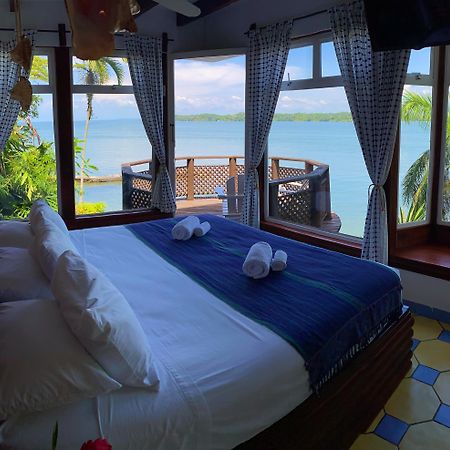 Villa Caribe Lívingston المظهر الخارجي الصورة
