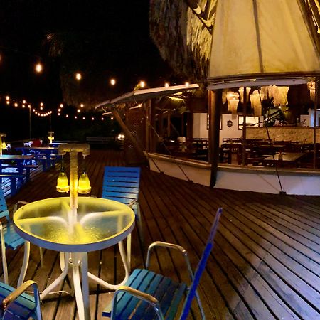 Villa Caribe Lívingston المظهر الخارجي الصورة