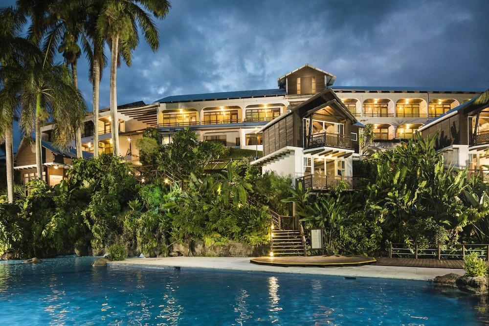 Villa Caribe Lívingston المظهر الخارجي الصورة
