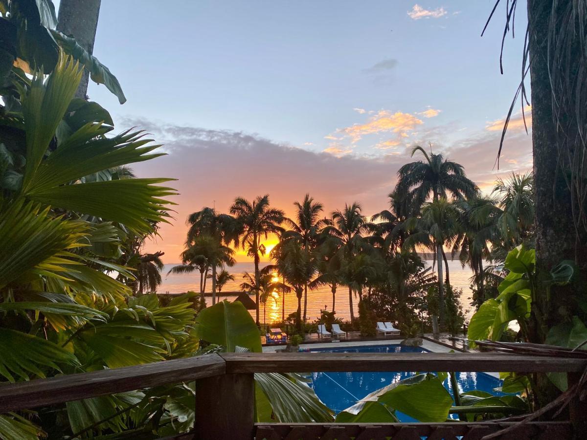Villa Caribe Lívingston المظهر الخارجي الصورة