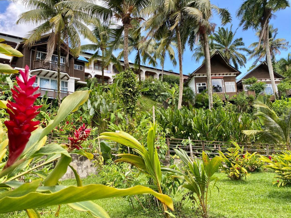 Villa Caribe Lívingston المظهر الخارجي الصورة