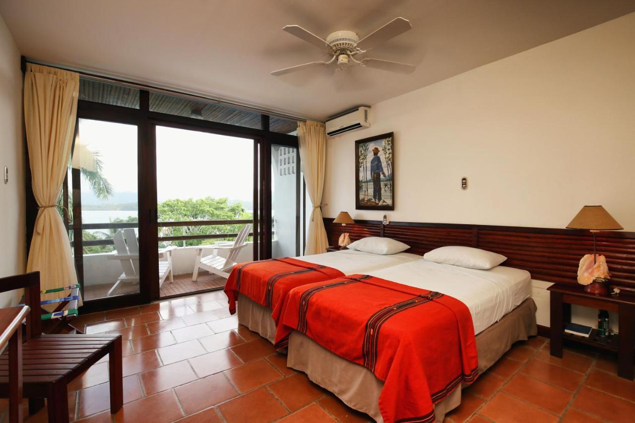 Villa Caribe Lívingston المظهر الخارجي الصورة
