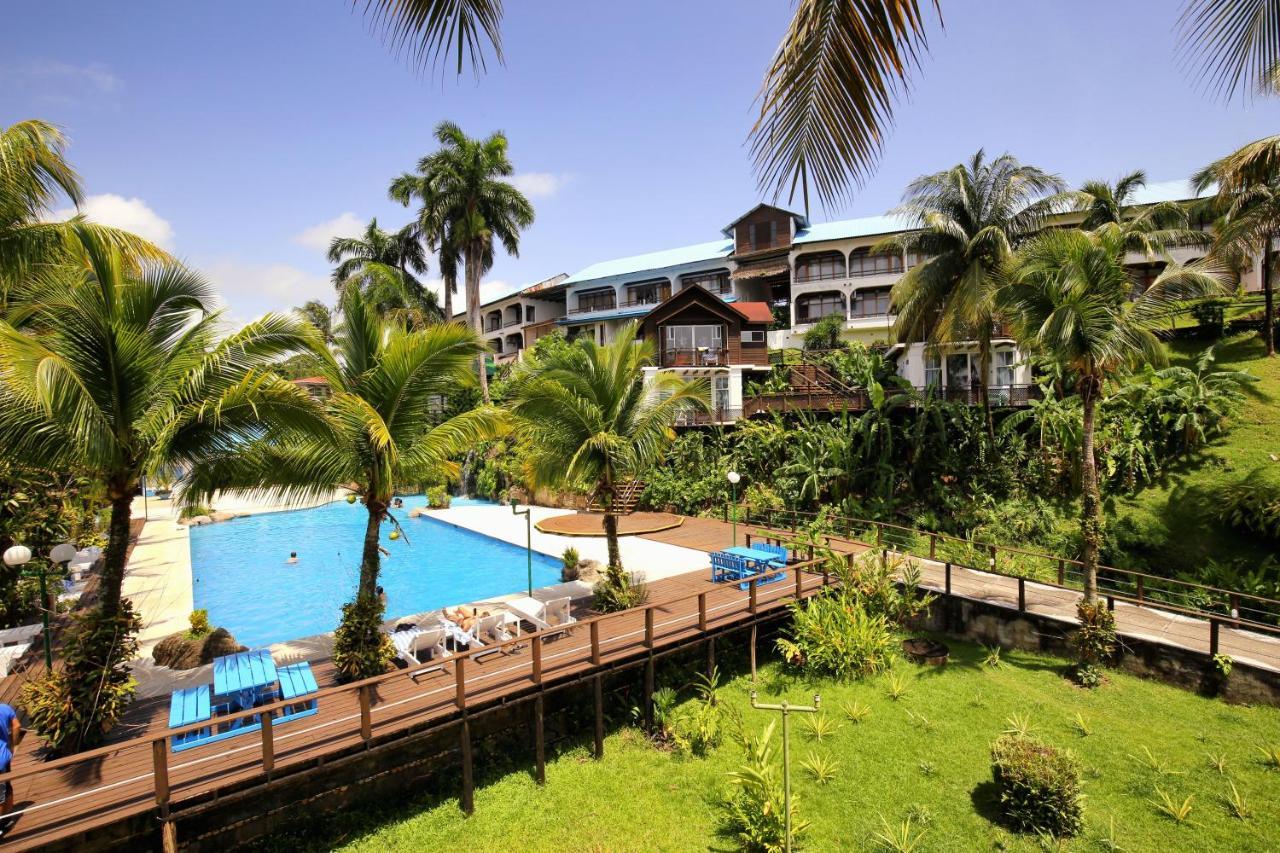 Villa Caribe Lívingston المظهر الخارجي الصورة
