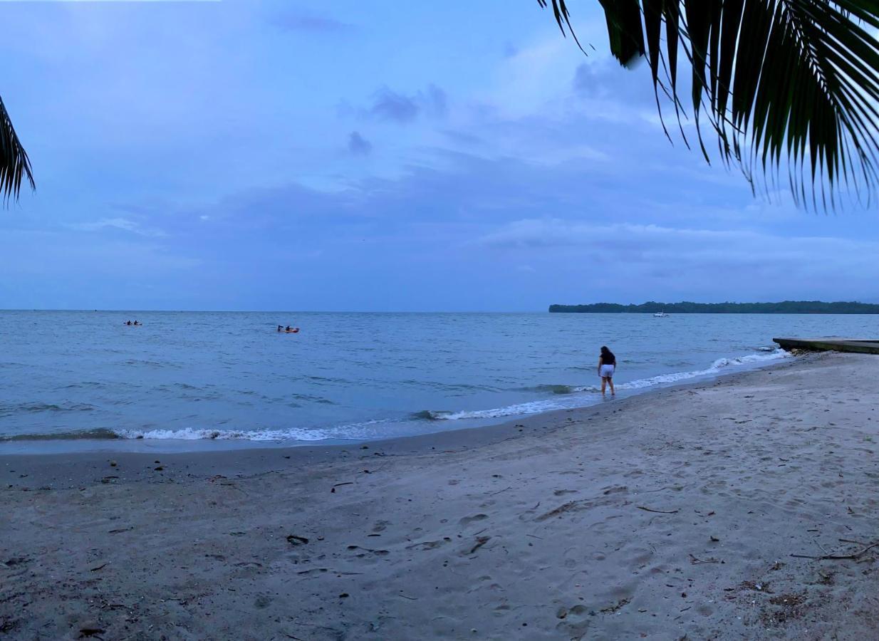 Villa Caribe Lívingston المظهر الخارجي الصورة
