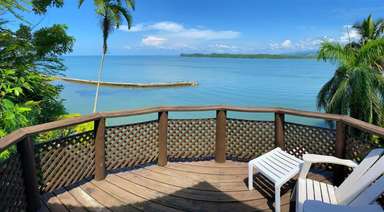Villa Caribe Lívingston المظهر الخارجي الصورة