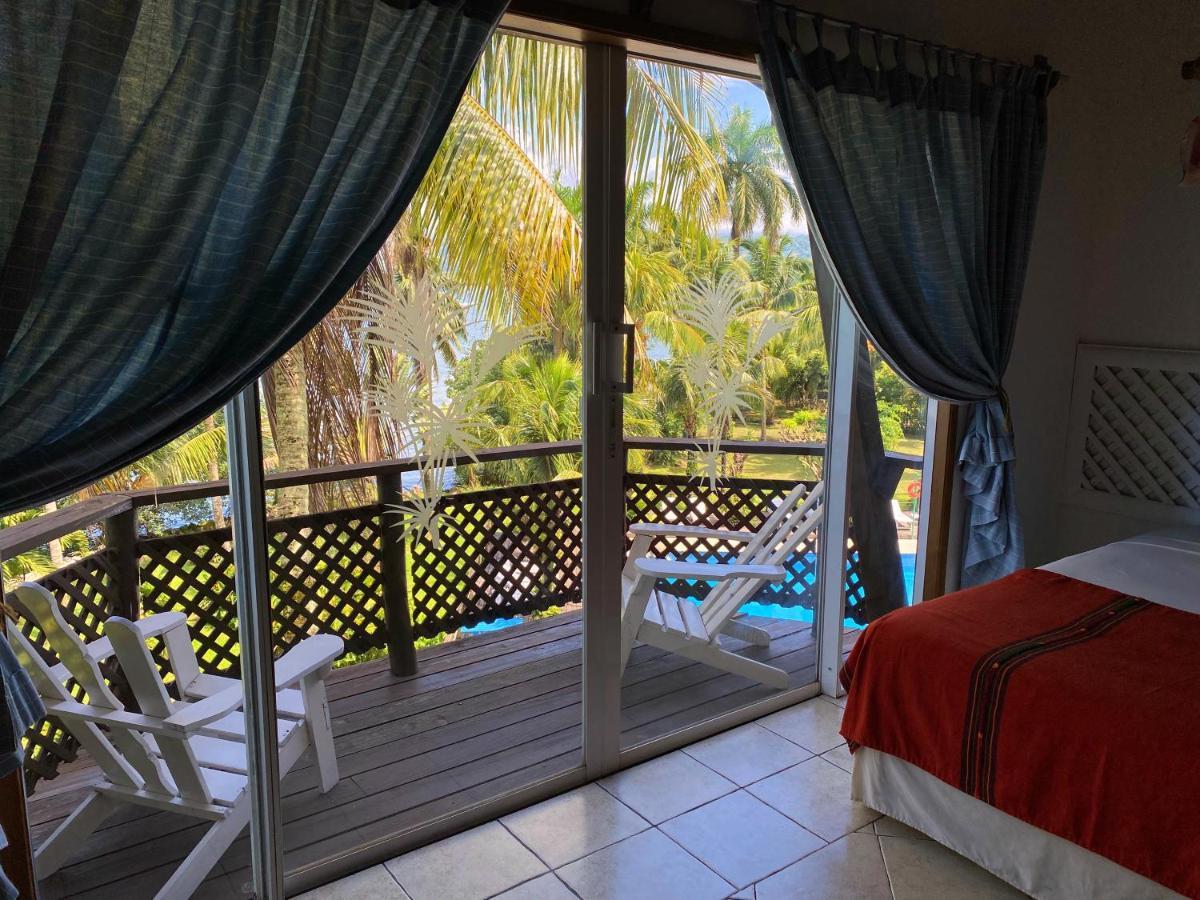Villa Caribe Lívingston المظهر الخارجي الصورة