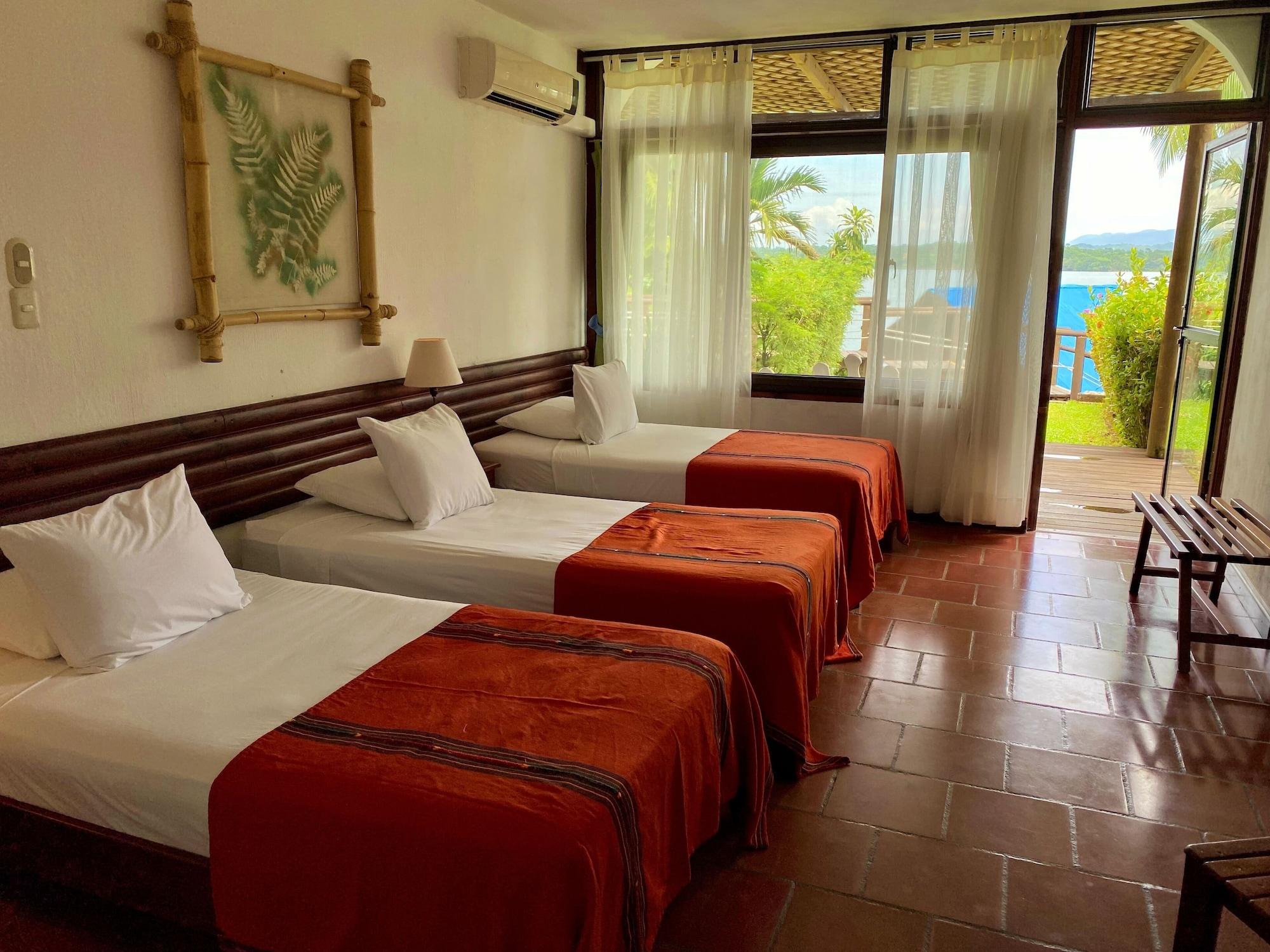 Villa Caribe Lívingston المظهر الخارجي الصورة