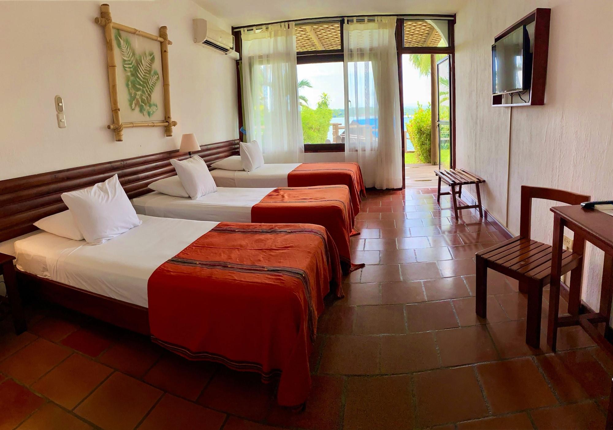 Villa Caribe Lívingston المظهر الخارجي الصورة