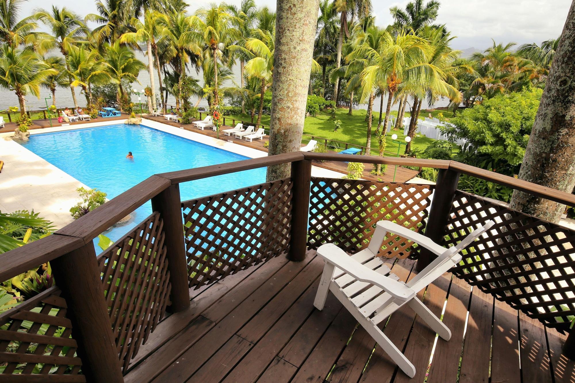 Villa Caribe Lívingston المظهر الخارجي الصورة