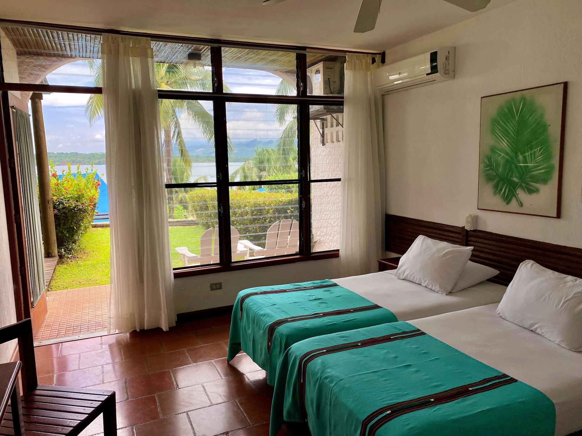 Villa Caribe Lívingston المظهر الخارجي الصورة