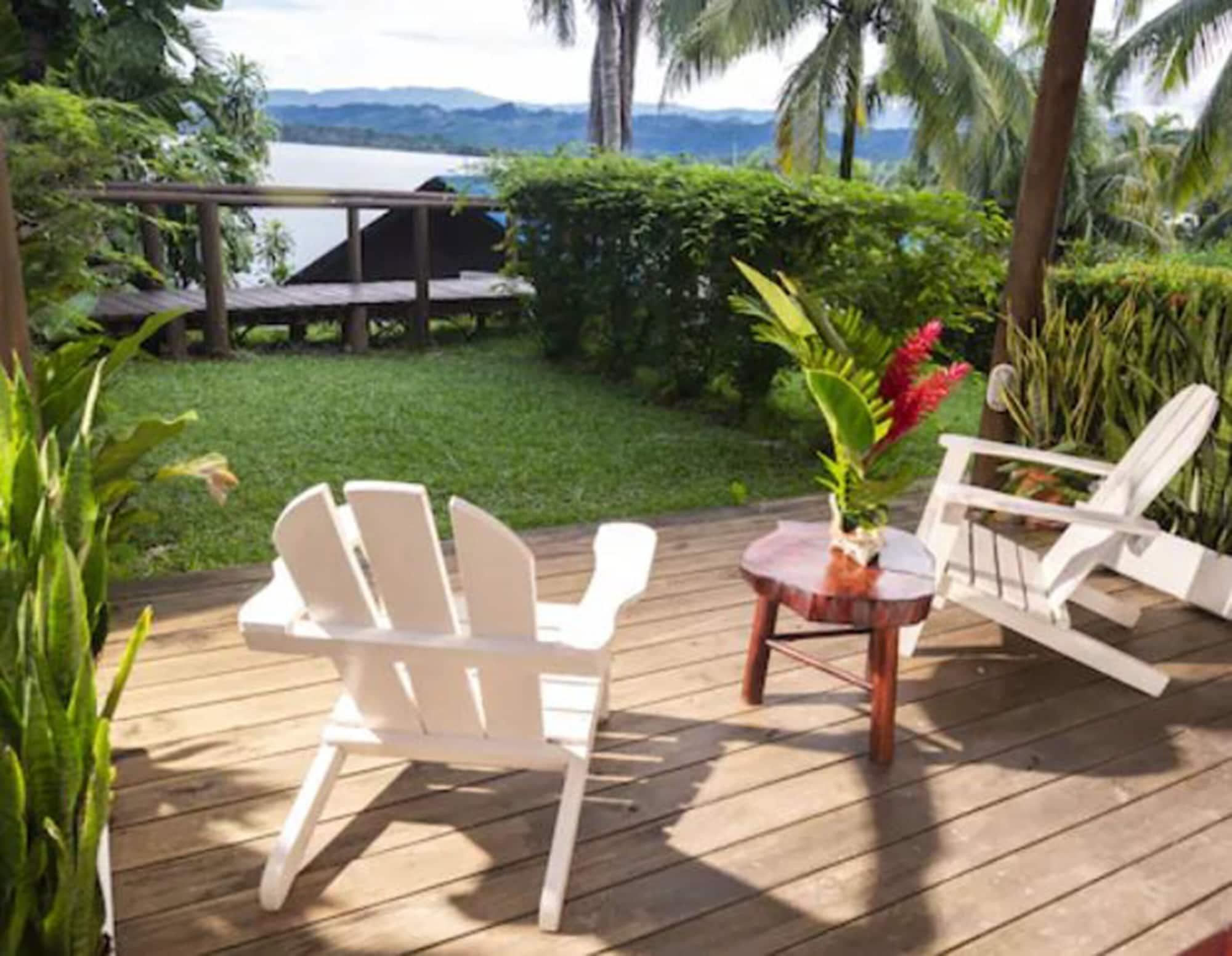 Villa Caribe Lívingston المظهر الخارجي الصورة