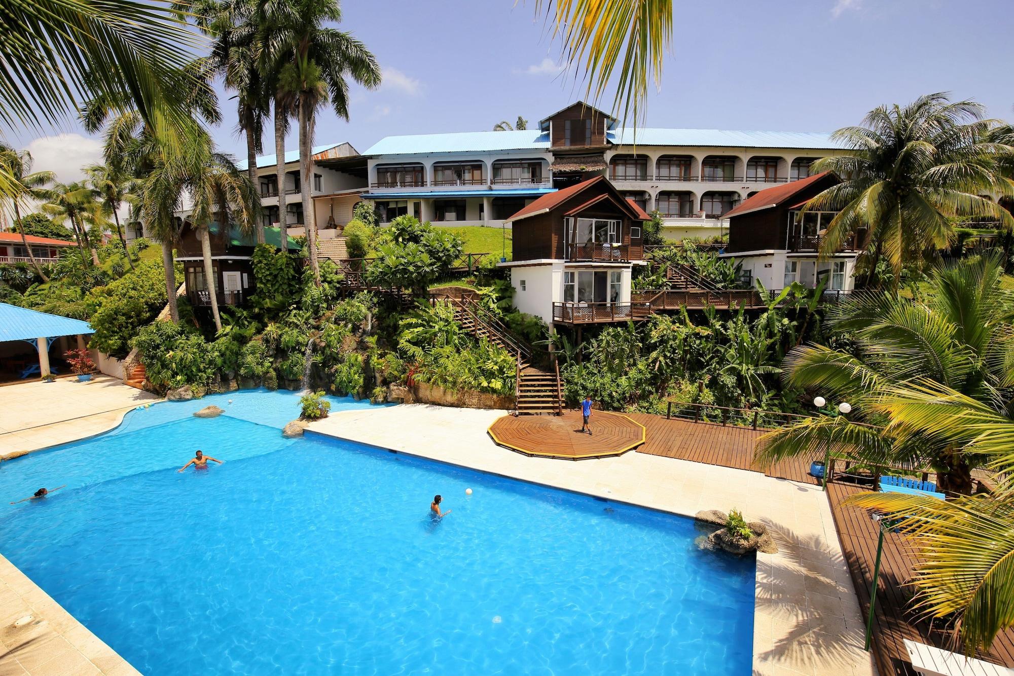 Villa Caribe Lívingston المظهر الخارجي الصورة