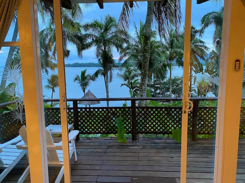 Villa Caribe Lívingston المظهر الخارجي الصورة