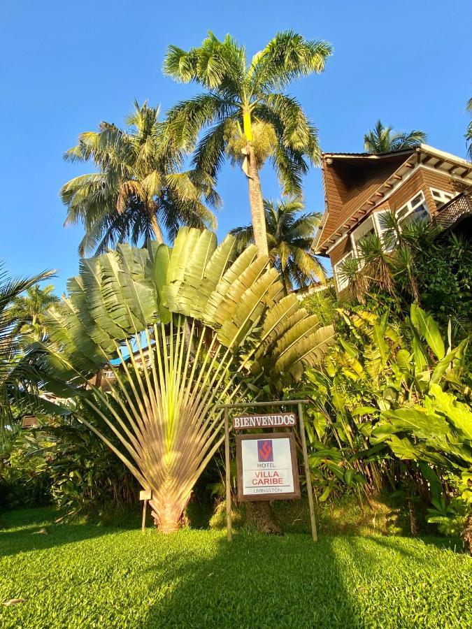 Villa Caribe Lívingston المظهر الخارجي الصورة