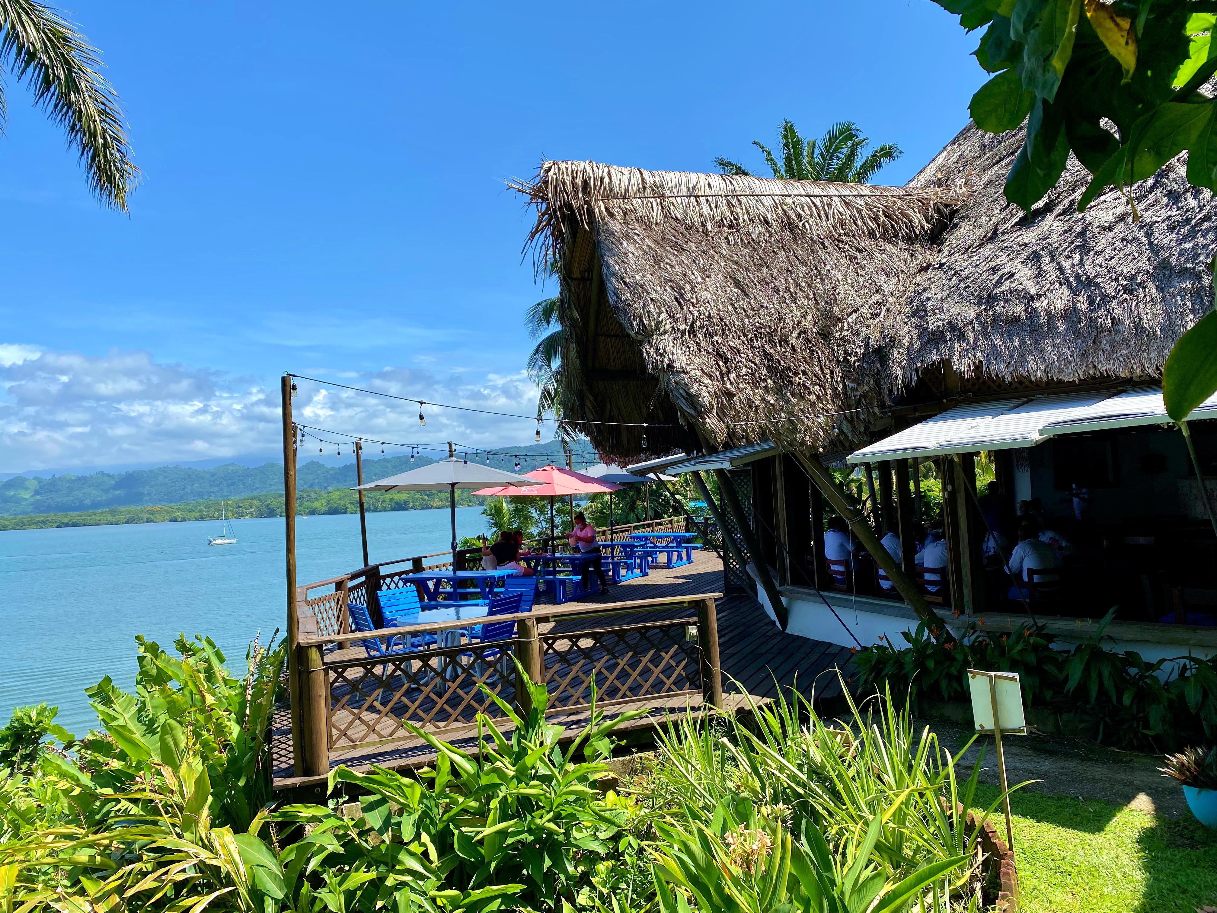 Villa Caribe Lívingston المظهر الخارجي الصورة
