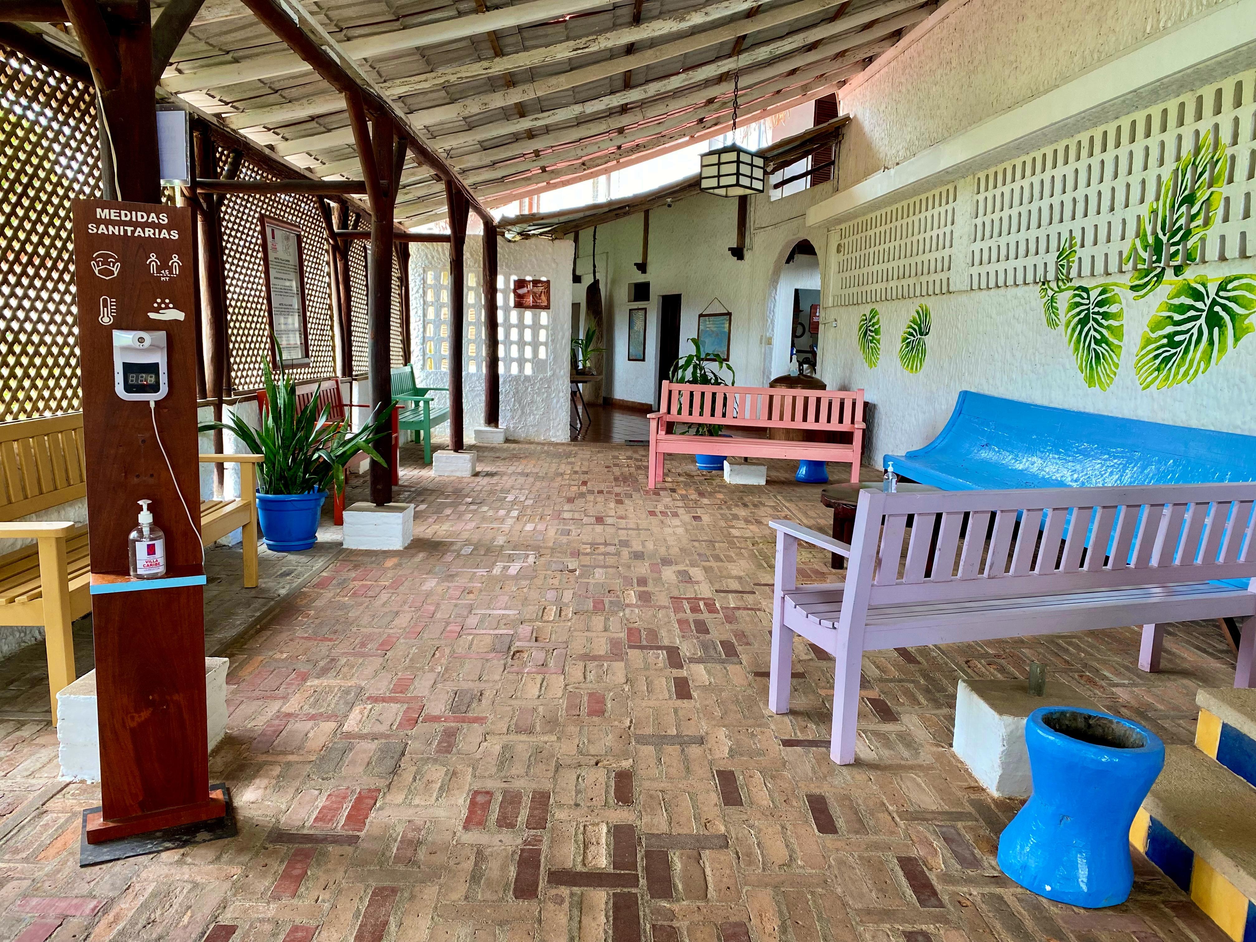 Villa Caribe Lívingston المظهر الخارجي الصورة