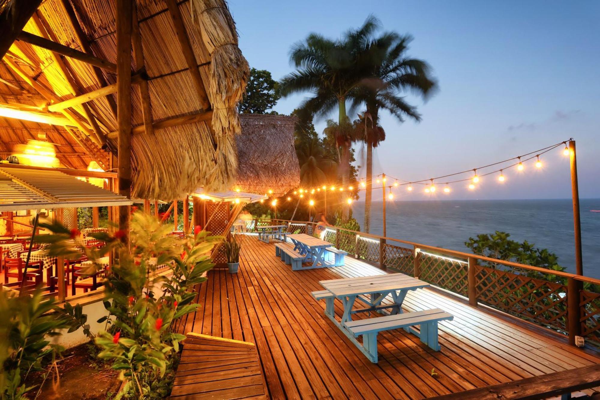 Villa Caribe Lívingston المظهر الخارجي الصورة