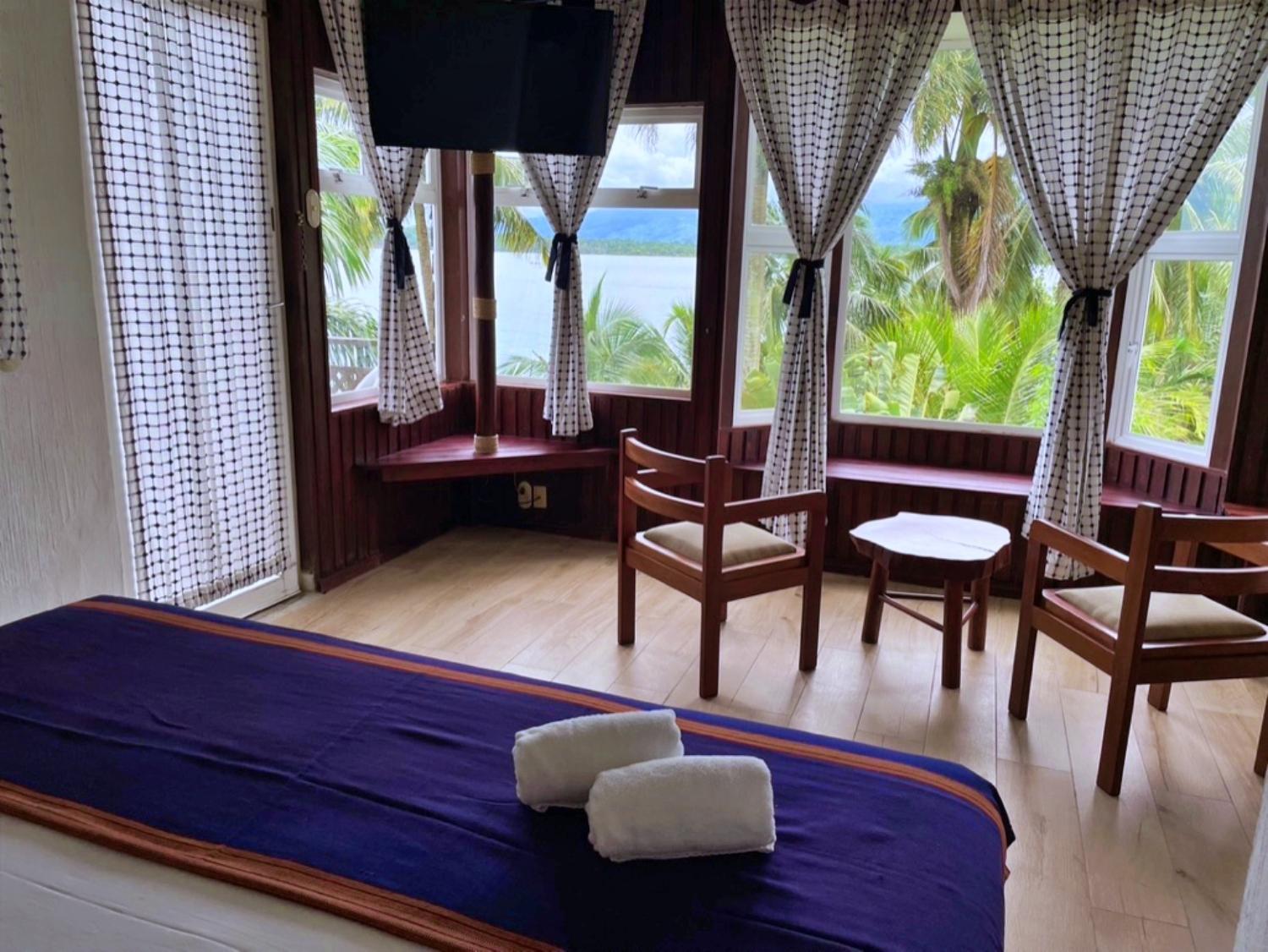 Villa Caribe Lívingston المظهر الخارجي الصورة
