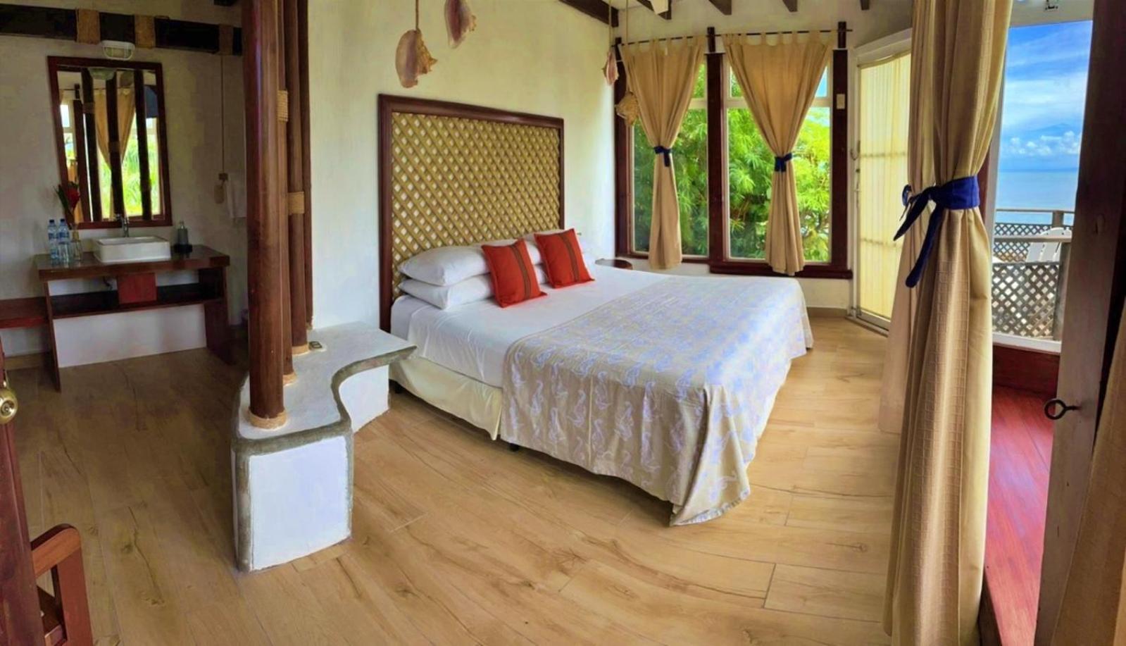 Villa Caribe Lívingston المظهر الخارجي الصورة