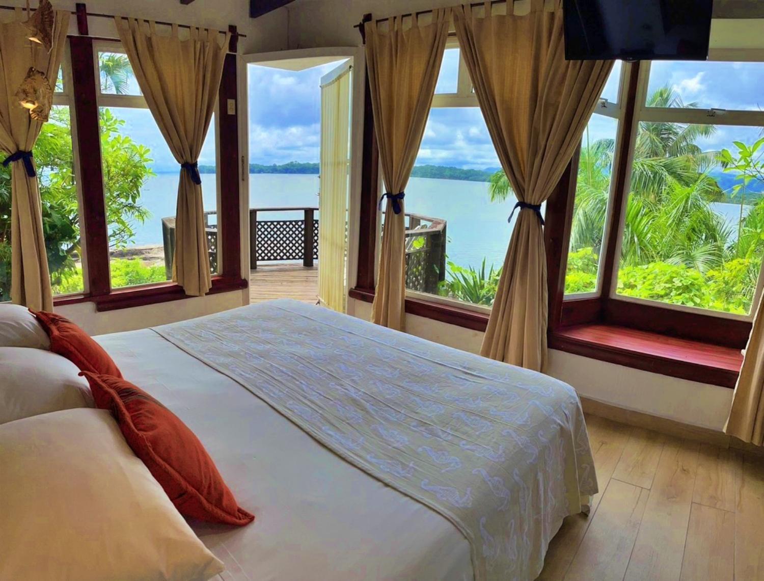 Villa Caribe Lívingston المظهر الخارجي الصورة