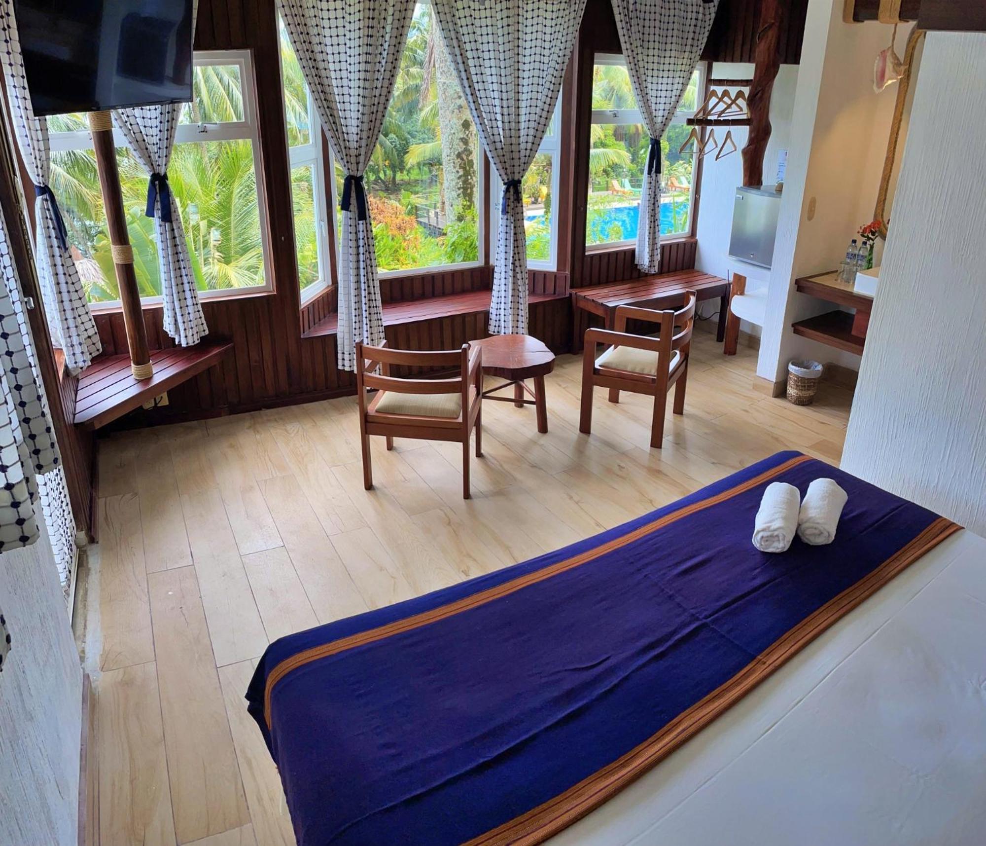 Villa Caribe Lívingston المظهر الخارجي الصورة