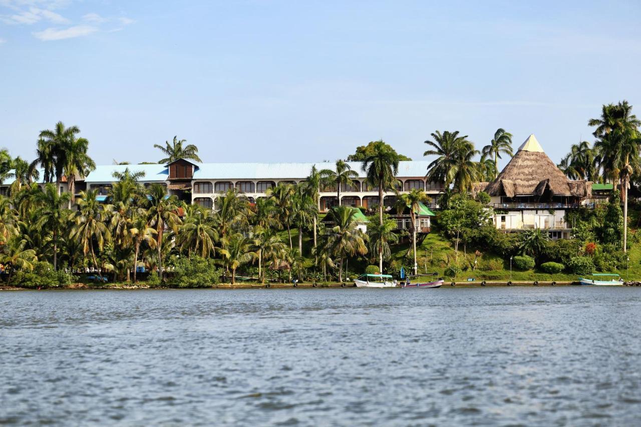 Villa Caribe Lívingston المظهر الخارجي الصورة